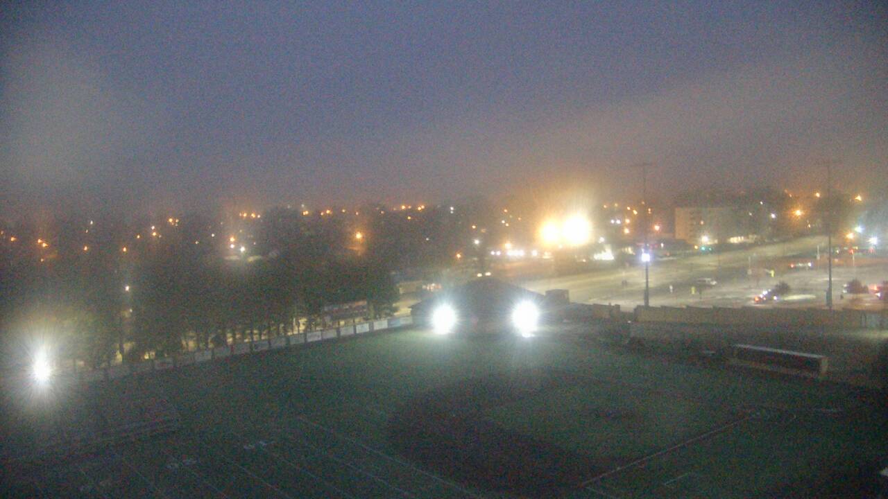 Thumbnail for current weather camera view from Dobyns Bennett High School in Kingsport, Tennessee