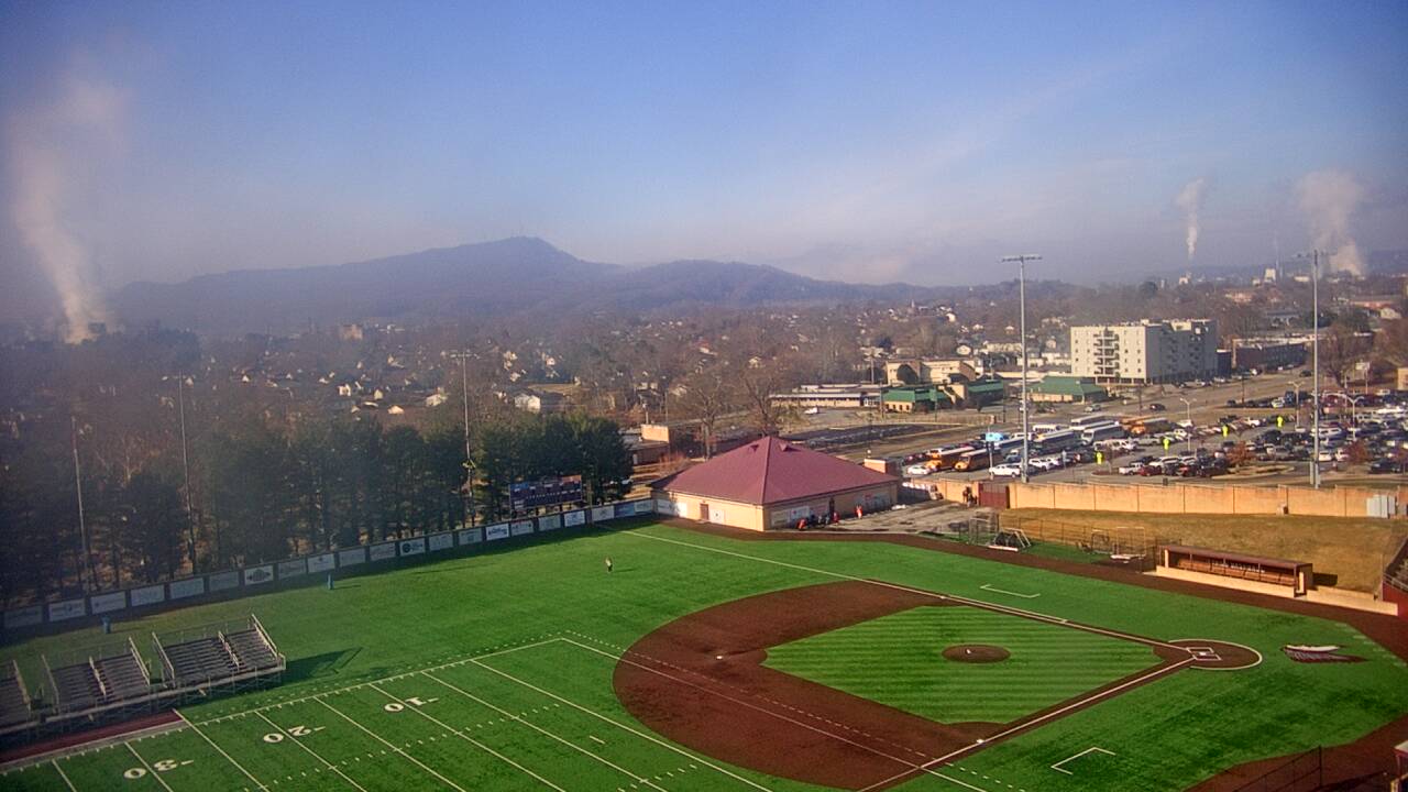 Thumbnail for current weather camera view from Dobyns Bennett High School in Kingsport, Tennessee