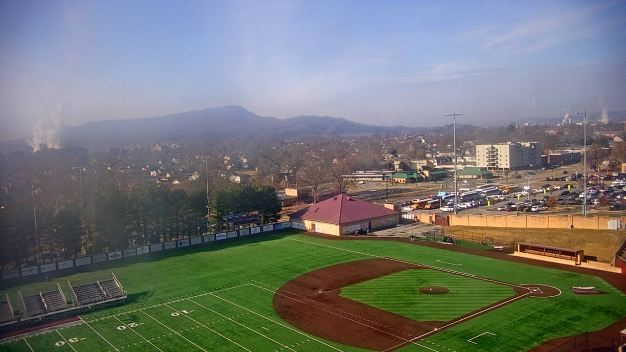 Thumbnail for current weather camera view from Dobyns Bennett High School in Kingsport, Tennessee