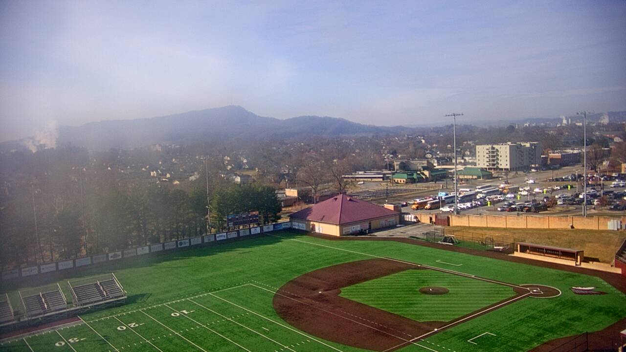 Thumbnail for current weather camera view from Dobyns Bennett High School in Kingsport, Tennessee