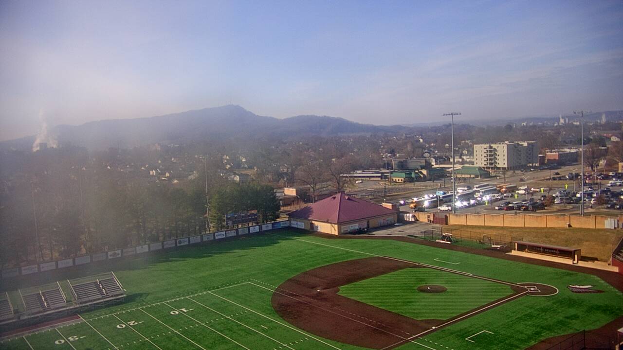 Thumbnail for current weather camera view from Dobyns Bennett High School in Kingsport, Tennessee