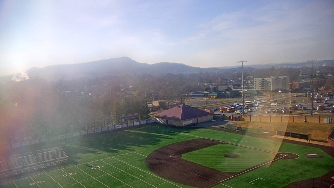 Thumbnail for current weather camera view from Dobyns Bennett High School in Kingsport, Tennessee