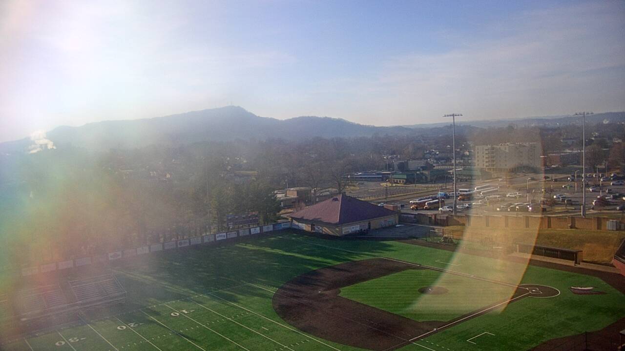 Thumbnail for current weather camera view from Dobyns Bennett High School in Kingsport, Tennessee