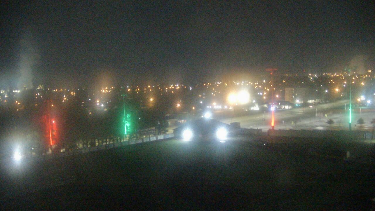 Thumbnail for current weather camera view from Dobyns Bennett High School in Kingsport, Tennessee