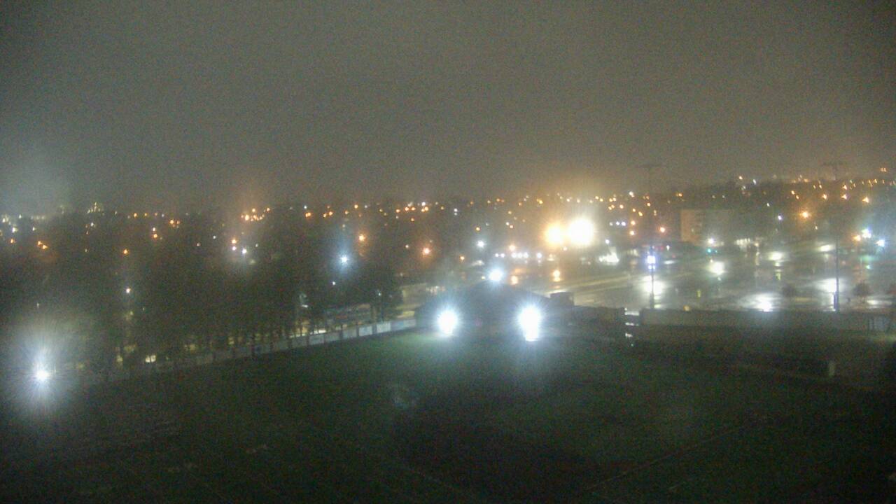 Thumbnail for current weather camera view from Dobyns Bennett High School in Kingsport, Tennessee