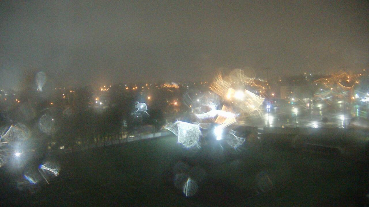 Thumbnail for current weather camera view from Dobyns Bennett High School in Kingsport, Tennessee