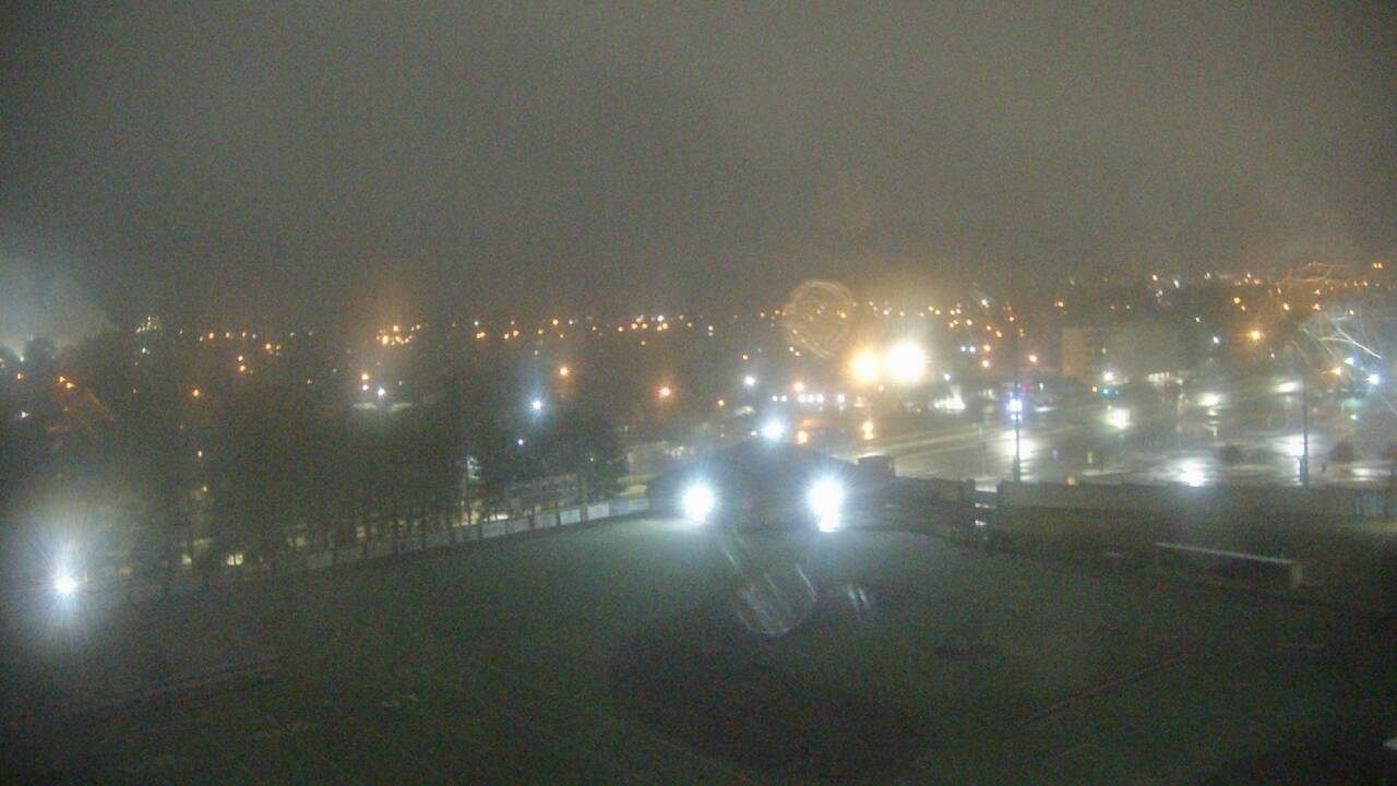Thumbnail for current weather camera view from Dobyns Bennett High School in Kingsport, Tennessee