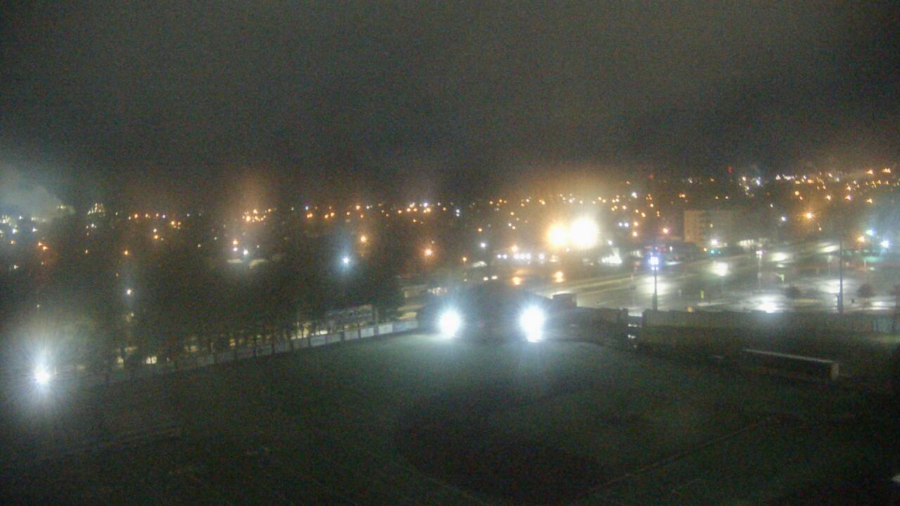 Thumbnail for current weather camera view from Dobyns Bennett High School in Kingsport, Tennessee