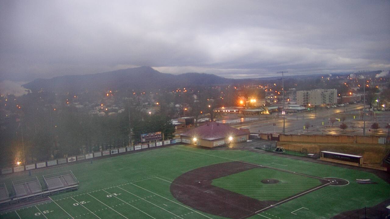 Thumbnail for current weather camera view from Dobyns Bennett High School in Kingsport, Tennessee