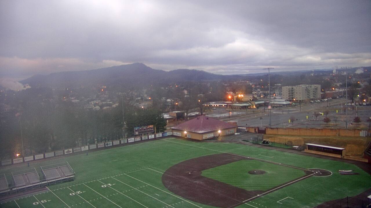 Thumbnail for current weather camera view from Dobyns Bennett High School in Kingsport, Tennessee