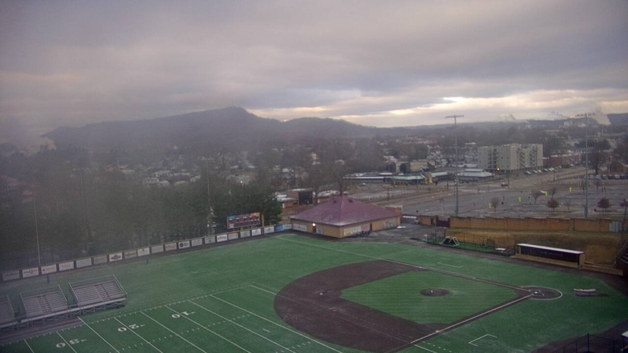 Thumbnail for current weather camera view from Dobyns Bennett High School in Kingsport, Tennessee
