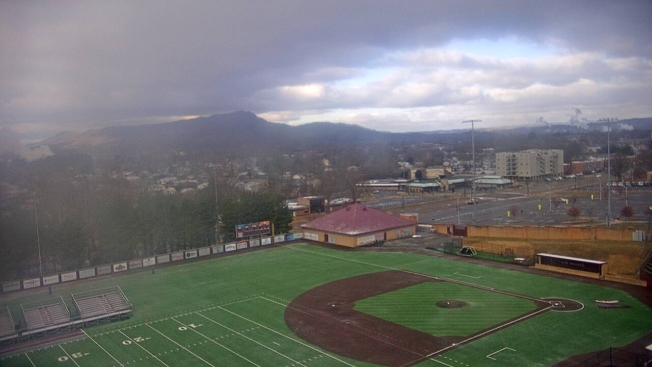 Thumbnail for current weather camera view from Dobyns Bennett High School in Kingsport, Tennessee