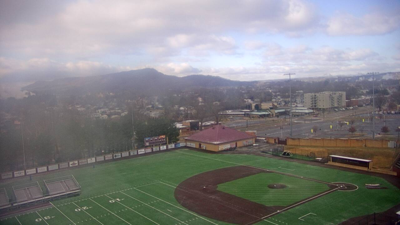 Thumbnail for current weather camera view from Dobyns Bennett High School in Kingsport, Tennessee