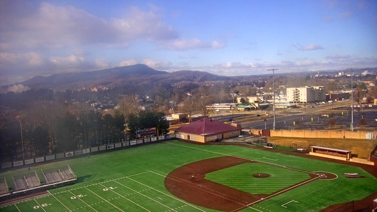 Thumbnail for current weather camera view from Dobyns Bennett High School in Kingsport, Tennessee