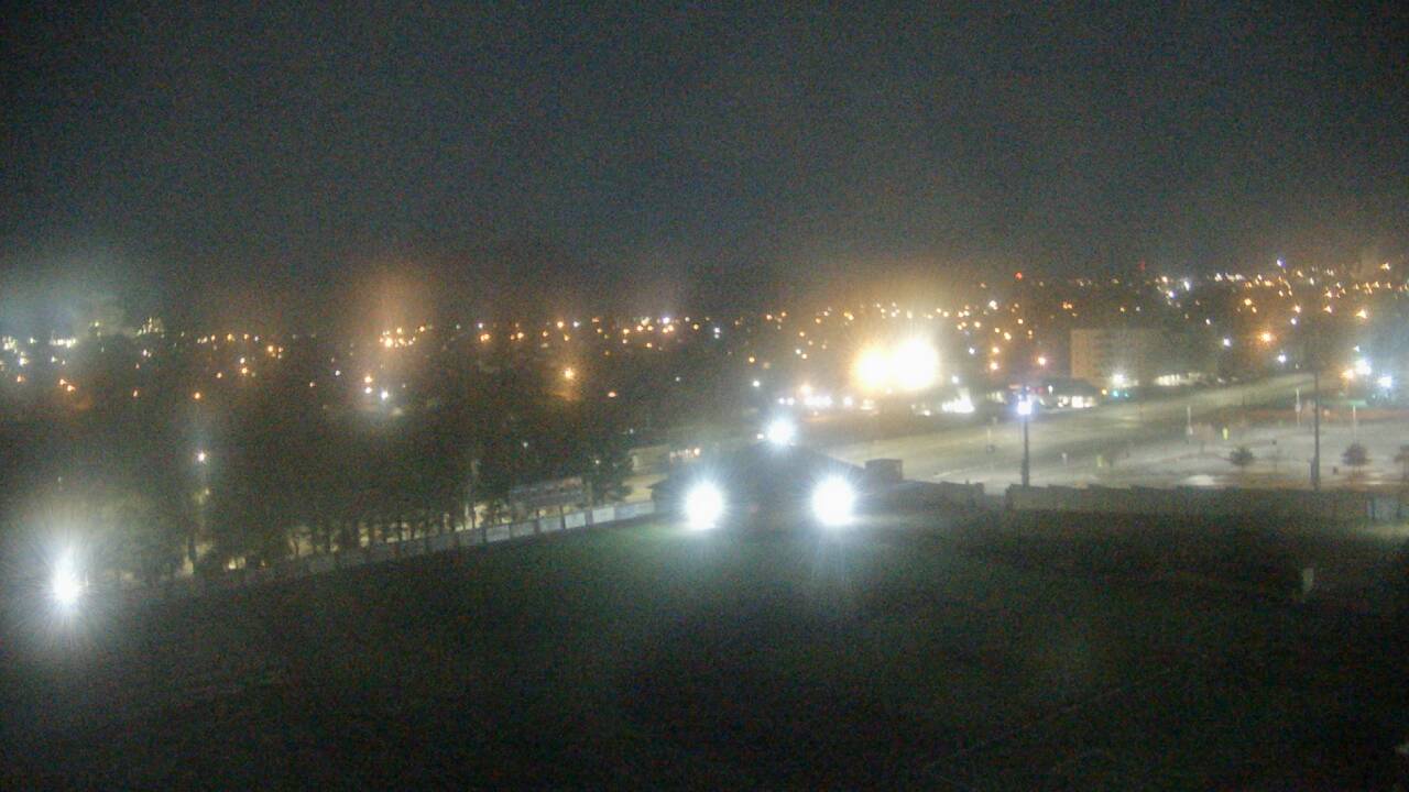 Thumbnail for current weather camera view from Dobyns Bennett High School in Kingsport, Tennessee