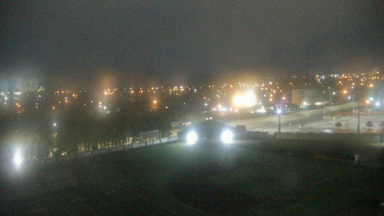 Thumbnail for current weather camera view from Dobyns Bennett High School in Kingsport, Tennessee