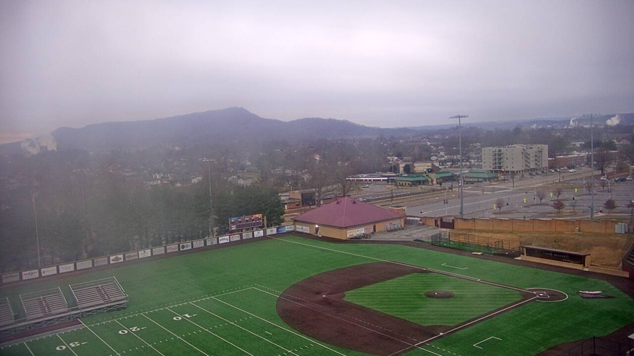 Thumbnail for current weather camera view from Dobyns Bennett High School in Kingsport, Tennessee