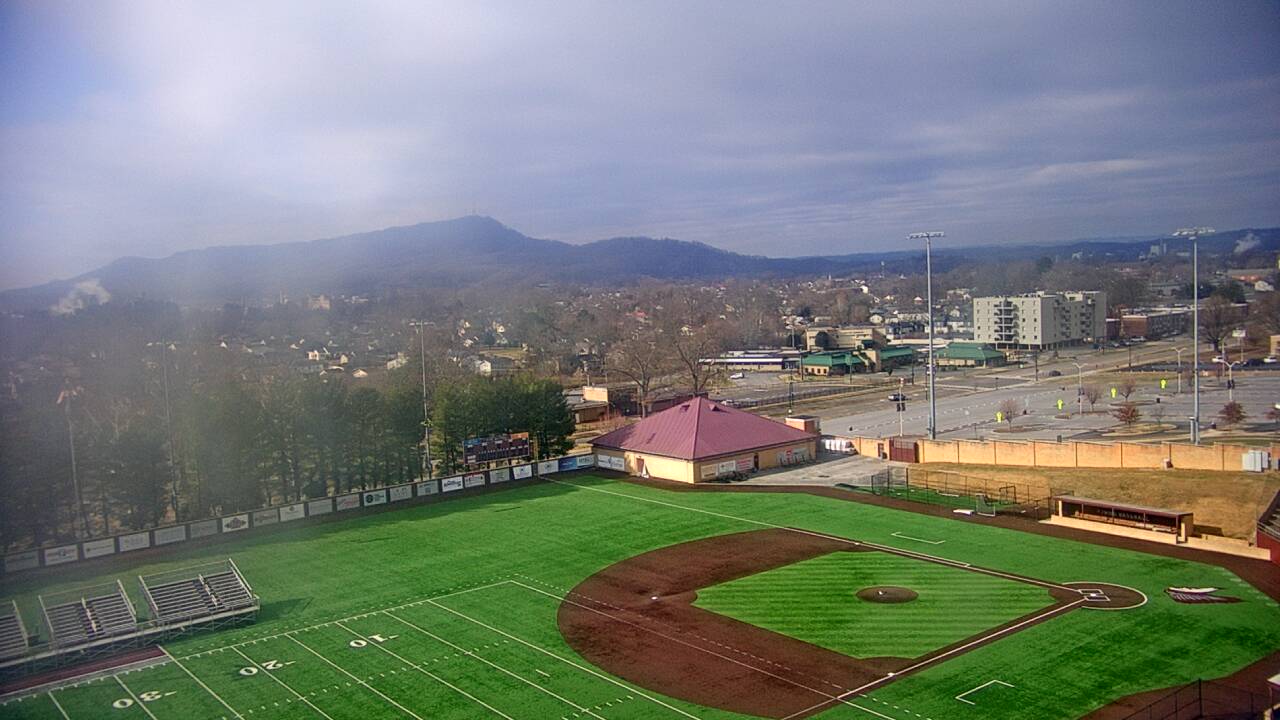 Thumbnail for current weather camera view from Dobyns Bennett High School in Kingsport, Tennessee