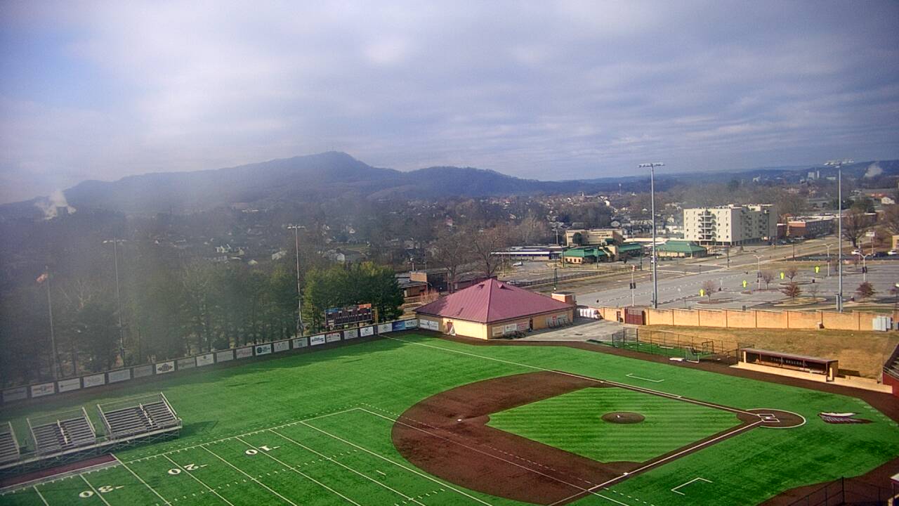Thumbnail for current weather camera view from Dobyns Bennett High School in Kingsport, Tennessee