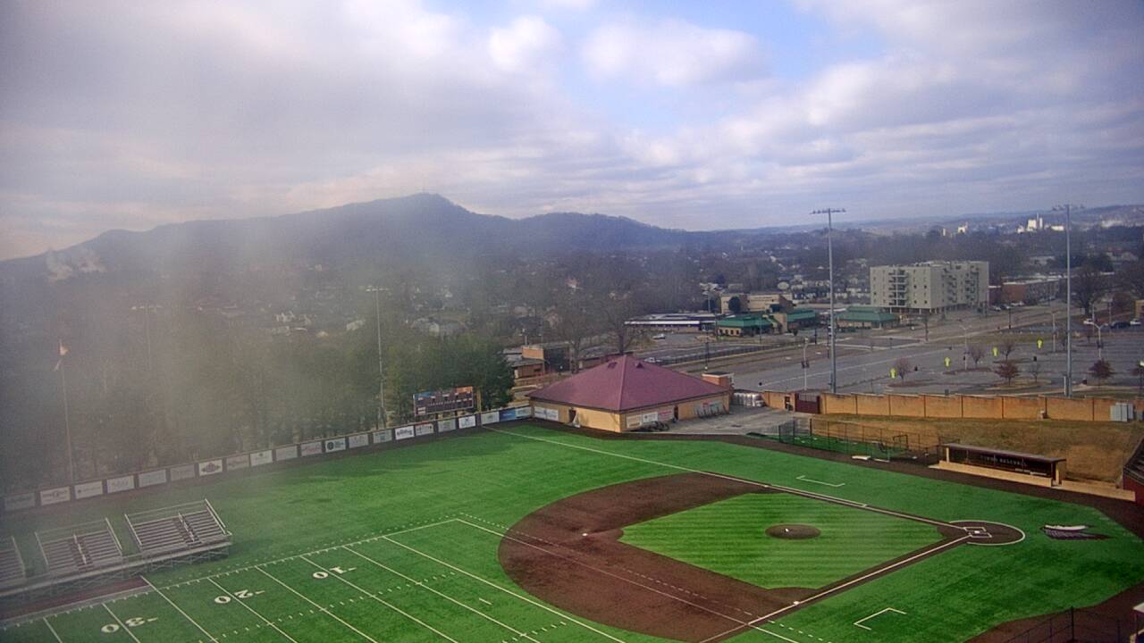 Thumbnail for current weather camera view from Dobyns Bennett High School in Kingsport, Tennessee