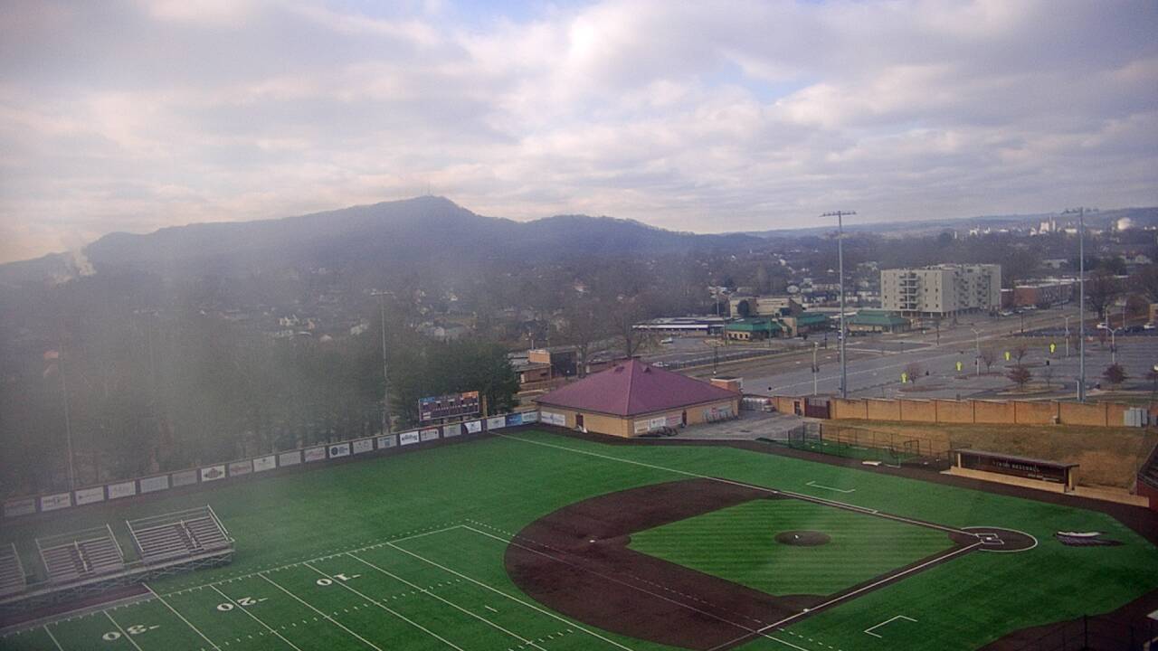 Thumbnail for current weather camera view from Dobyns Bennett High School in Kingsport, Tennessee