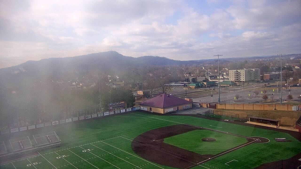 Thumbnail for current weather camera view from Dobyns Bennett High School in Kingsport, Tennessee