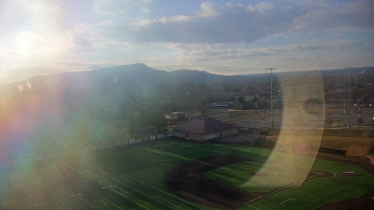 Thumbnail for current weather camera view from Dobyns Bennett High School in Kingsport, Tennessee