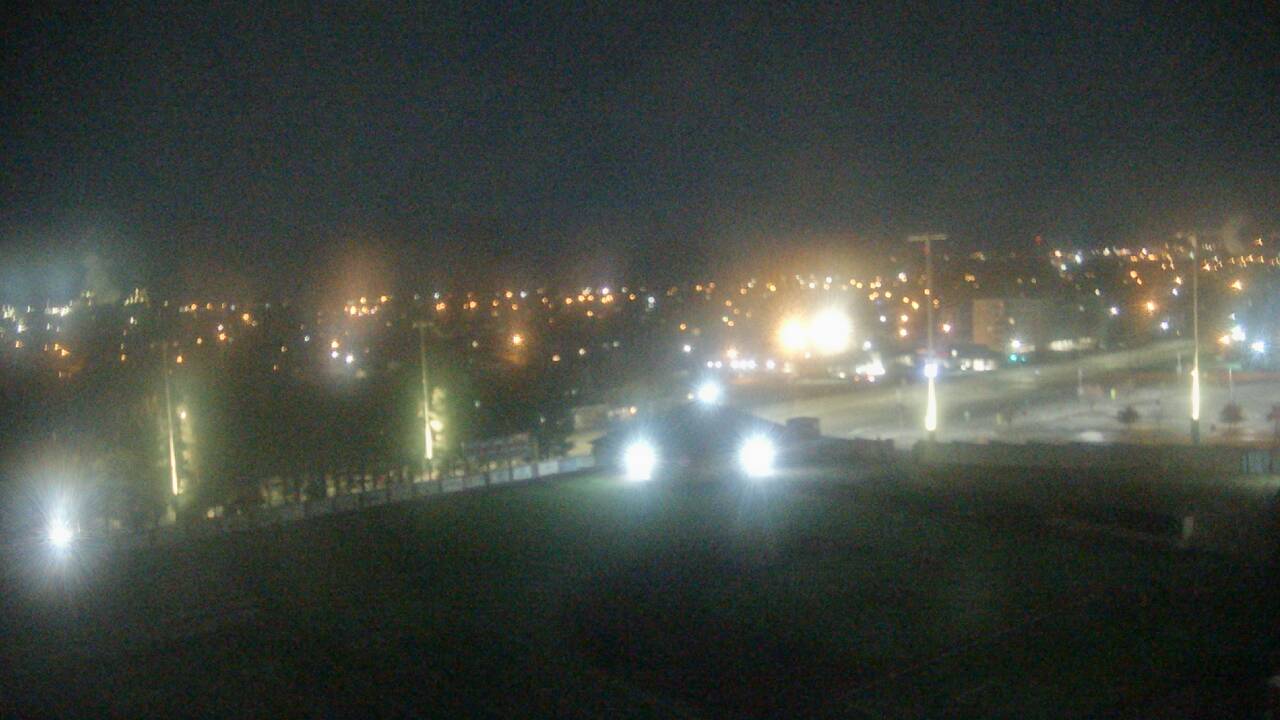 Thumbnail for current weather camera view from Dobyns Bennett High School in Kingsport, Tennessee
