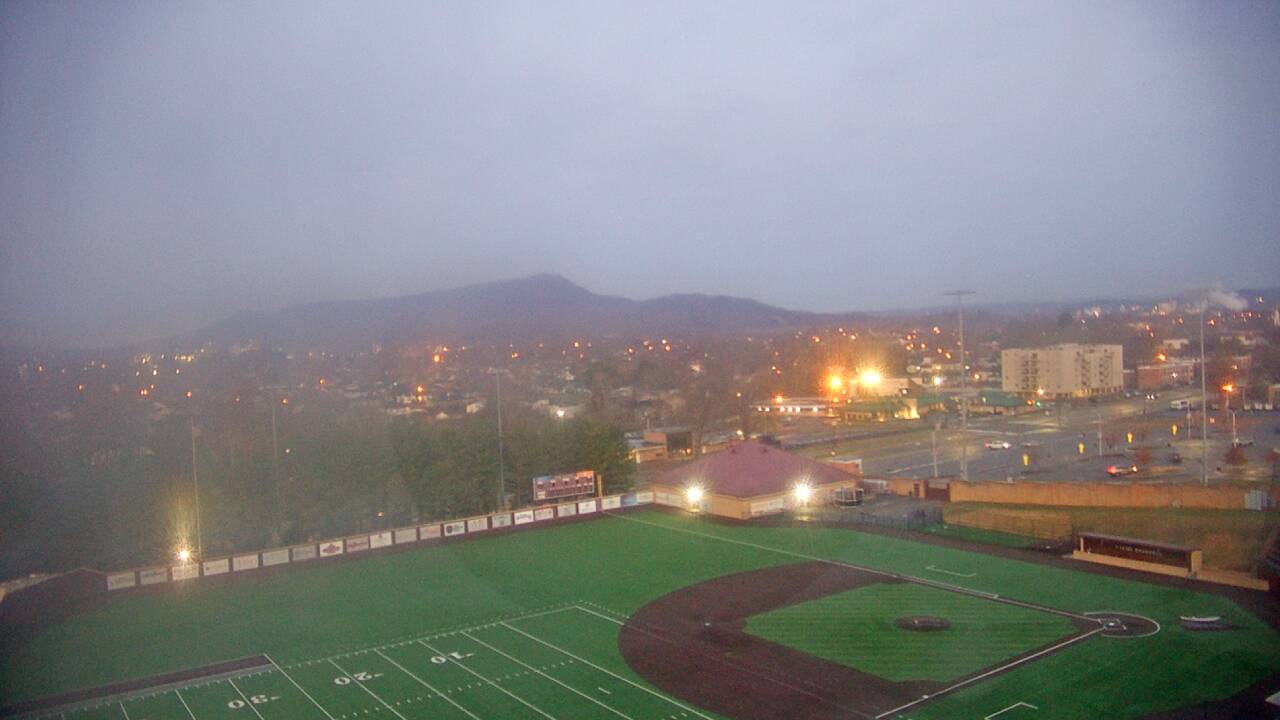 Thumbnail for current weather camera view from Dobyns Bennett High School in Kingsport, Tennessee