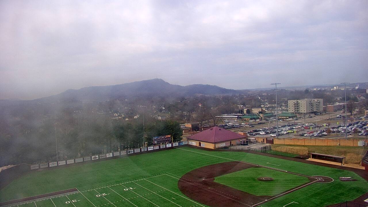 Thumbnail for current weather camera view from Dobyns Bennett High School in Kingsport, Tennessee