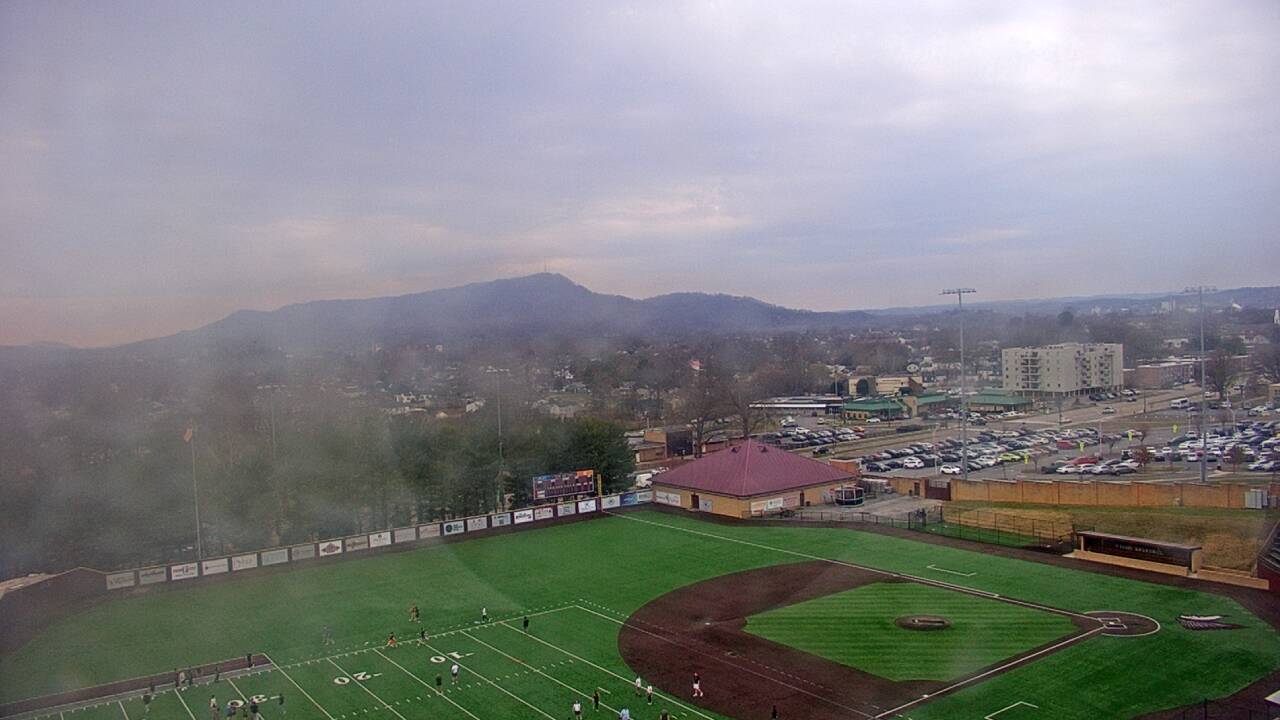 Thumbnail for current weather camera view from Dobyns Bennett High School in Kingsport, Tennessee