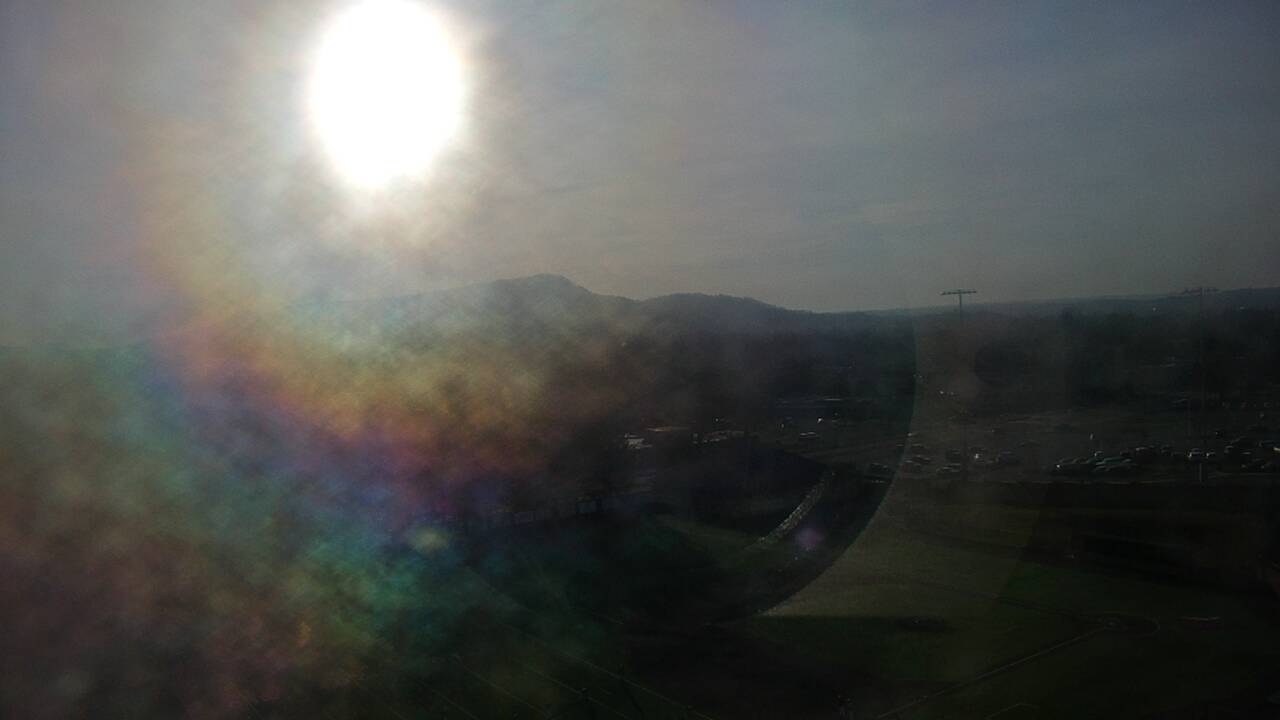 Thumbnail for current weather camera view from Dobyns Bennett High School in Kingsport, Tennessee