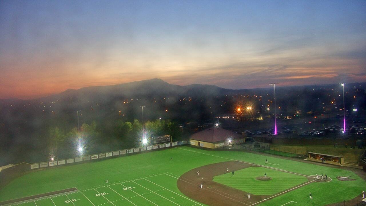Thumbnail for current weather camera view from Dobyns Bennett High School in Kingsport, Tennessee
