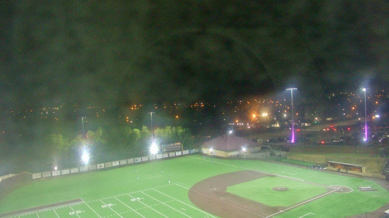 Thumbnail for current weather camera view from Dobyns Bennett High School in Kingsport, Tennessee