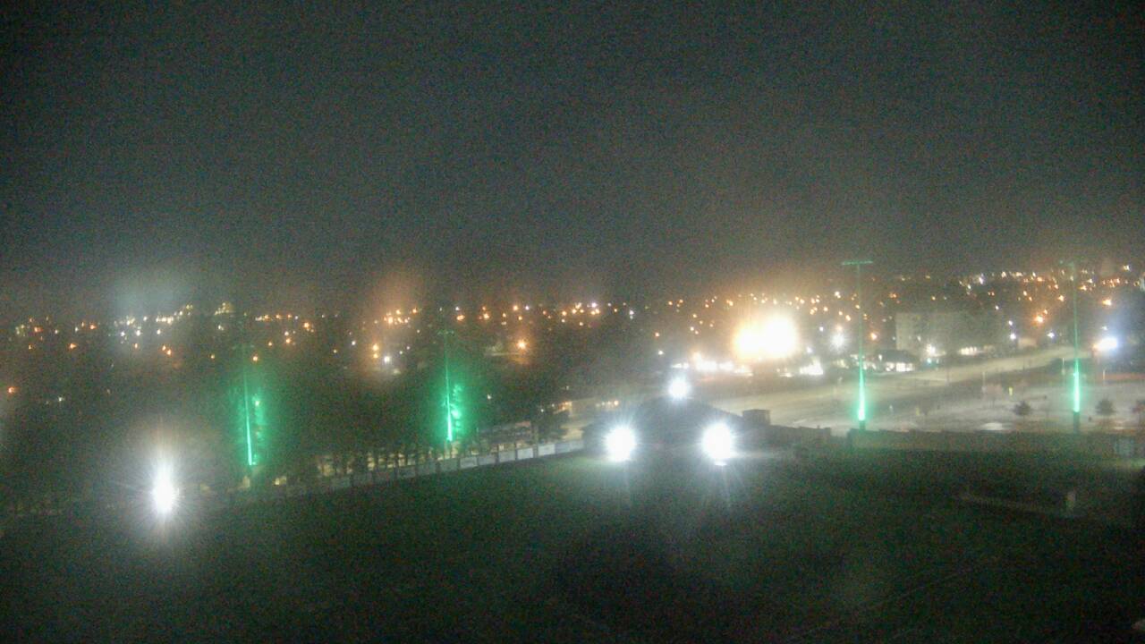 Thumbnail for current weather camera view from Dobyns Bennett High School in Kingsport, Tennessee