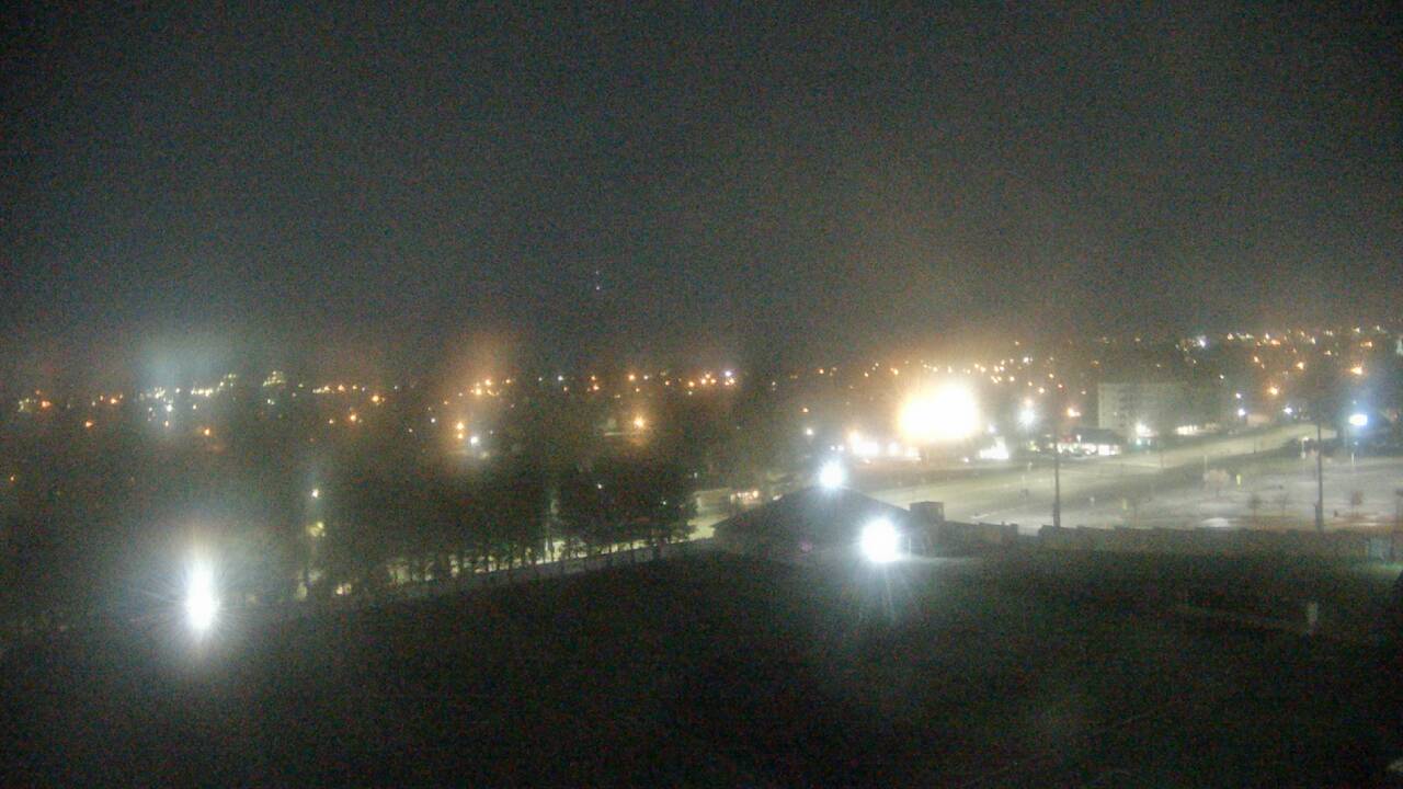 Thumbnail for current weather camera view from Dobyns Bennett High School in Kingsport, Tennessee