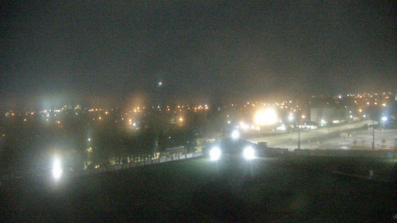 Thumbnail for current weather camera view from Dobyns Bennett High School in Kingsport, Tennessee