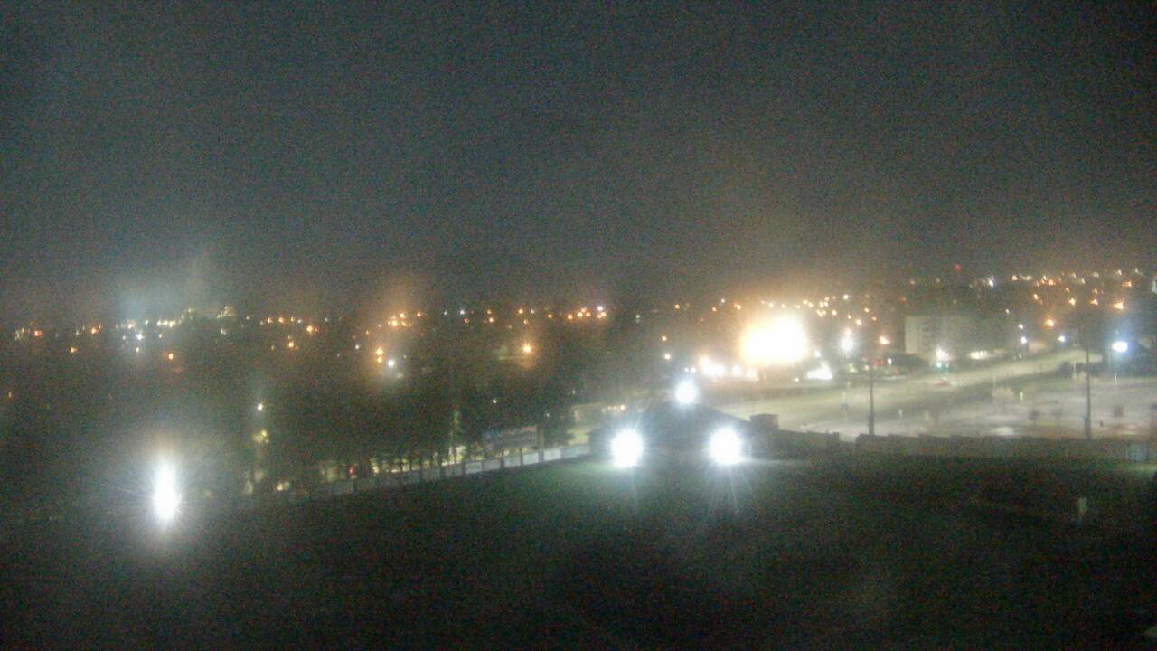 Thumbnail for current weather camera view from Dobyns Bennett High School in Kingsport, Tennessee