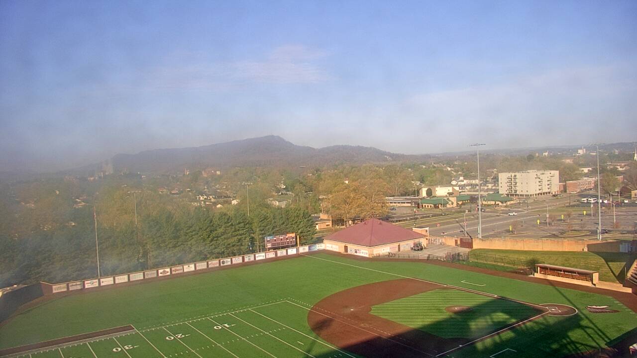 Thumbnail for current weather camera view from Dobyns Bennett High School in Kingsport, Tennessee