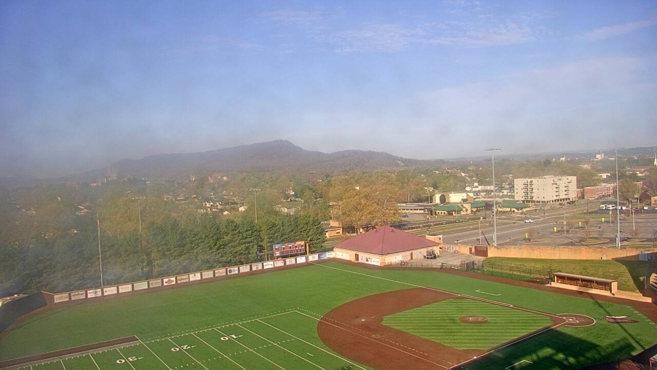 Thumbnail for current weather camera view from Dobyns Bennett High School in Kingsport, Tennessee