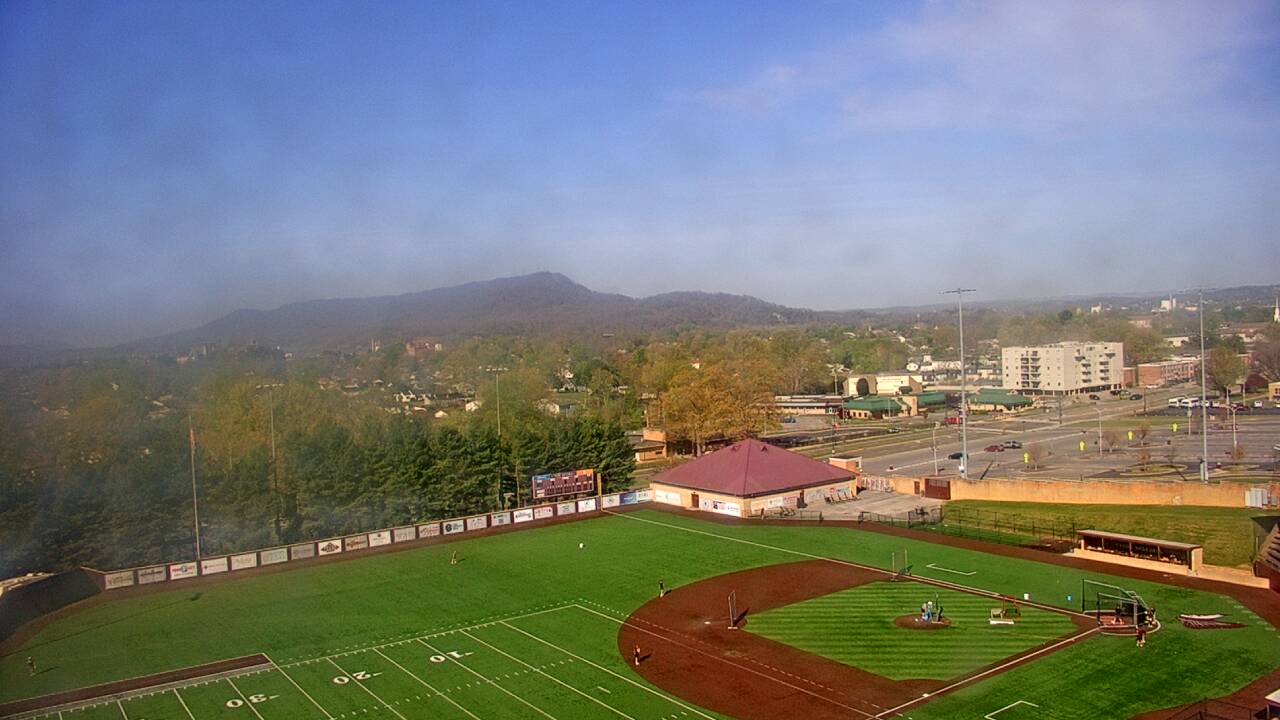 Thumbnail for current weather camera view from Dobyns Bennett High School in Kingsport, Tennessee