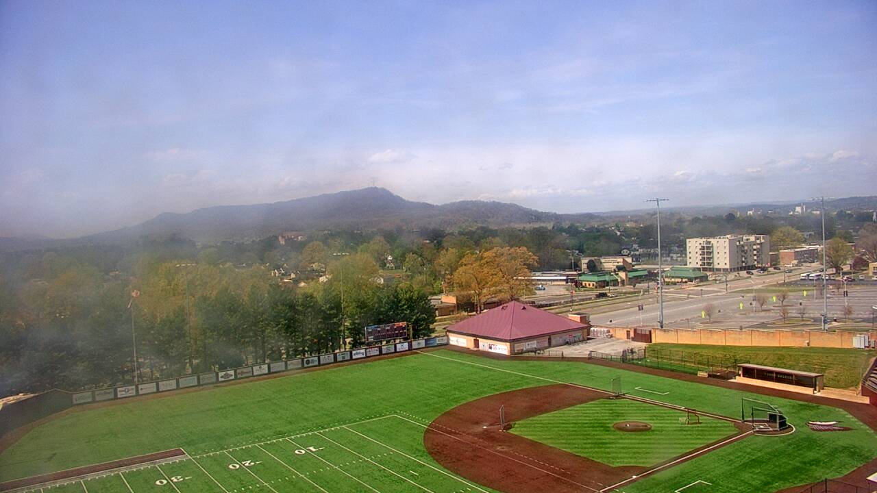 Thumbnail for current weather camera view from Dobyns Bennett High School in Kingsport, Tennessee