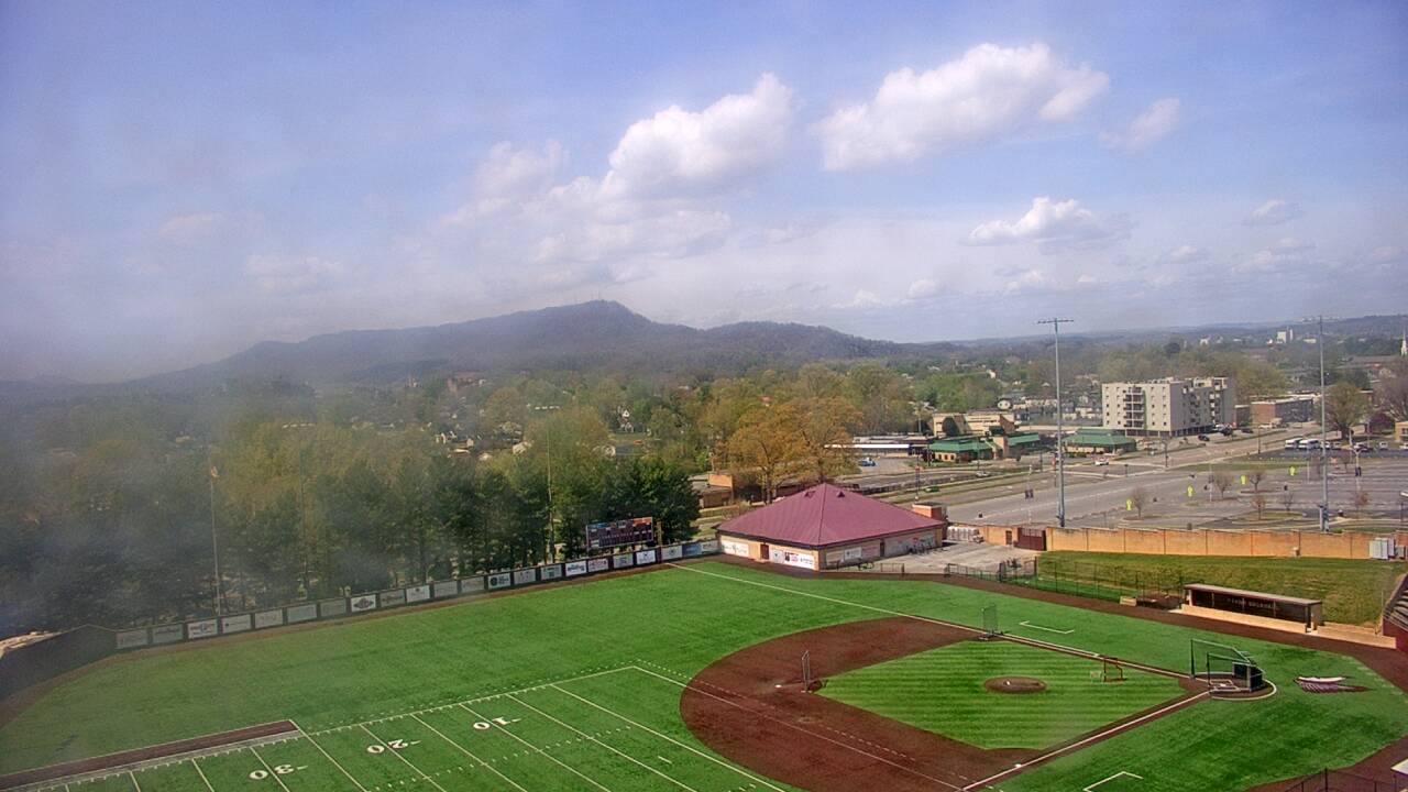 Thumbnail for current weather camera view from Dobyns Bennett High School in Kingsport, Tennessee
