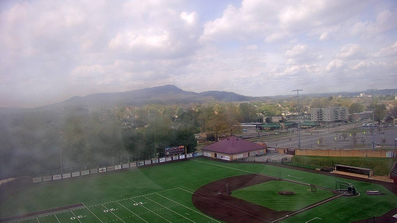 Thumbnail for current weather camera view from Dobyns Bennett High School in Kingsport, Tennessee