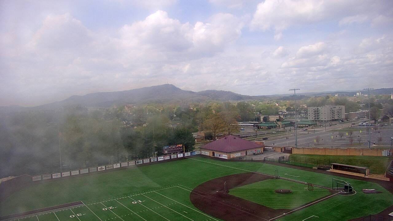 Thumbnail for current weather camera view from Dobyns Bennett High School in Kingsport, Tennessee