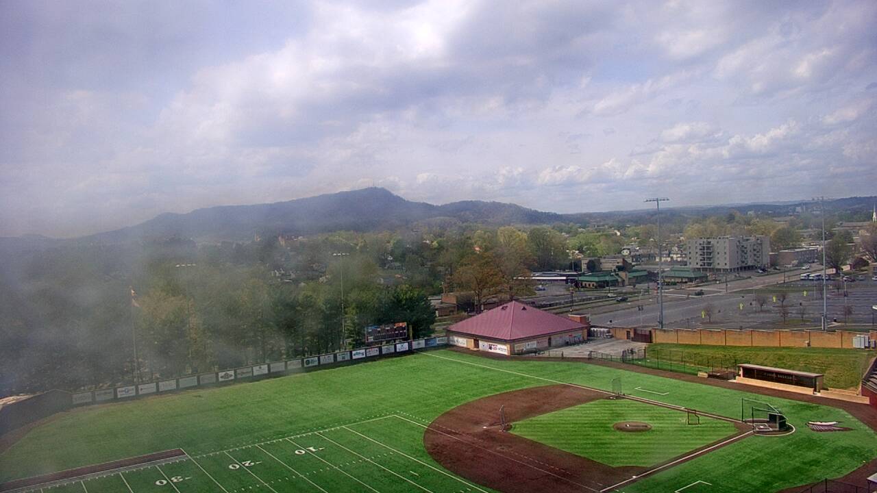 Thumbnail for current weather camera view from Dobyns Bennett High School in Kingsport, Tennessee