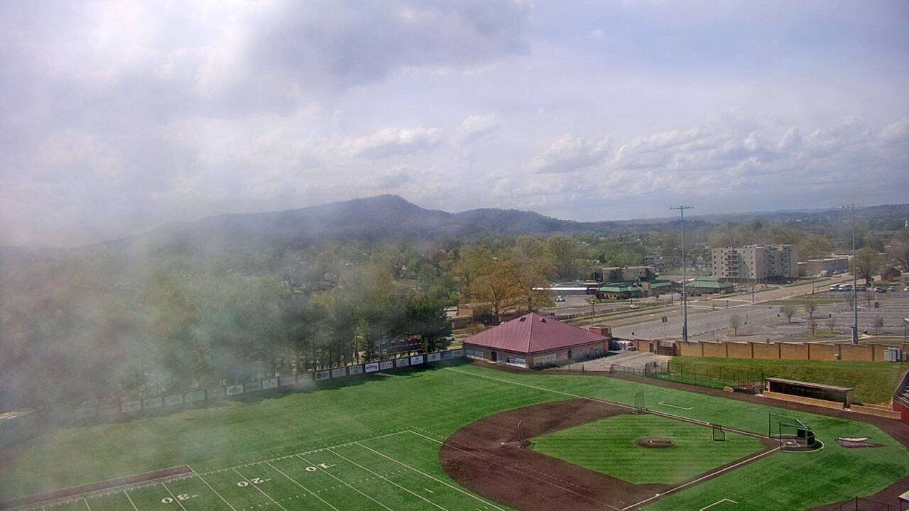 Thumbnail for current weather camera view from Dobyns Bennett High School in Kingsport, Tennessee