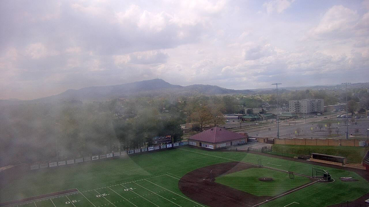 Thumbnail for current weather camera view from Dobyns Bennett High School in Kingsport, Tennessee