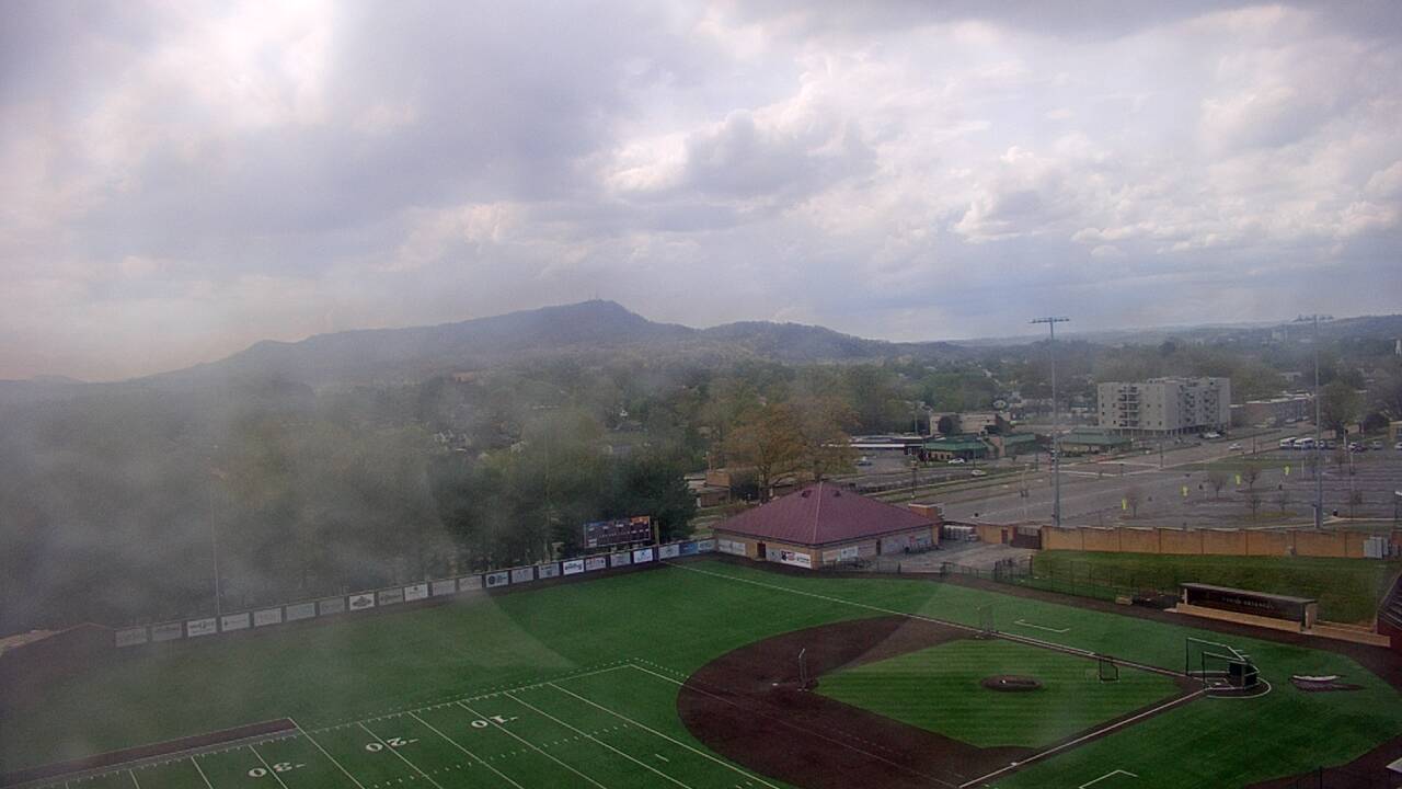 Thumbnail for current weather camera view from Dobyns Bennett High School in Kingsport, Tennessee