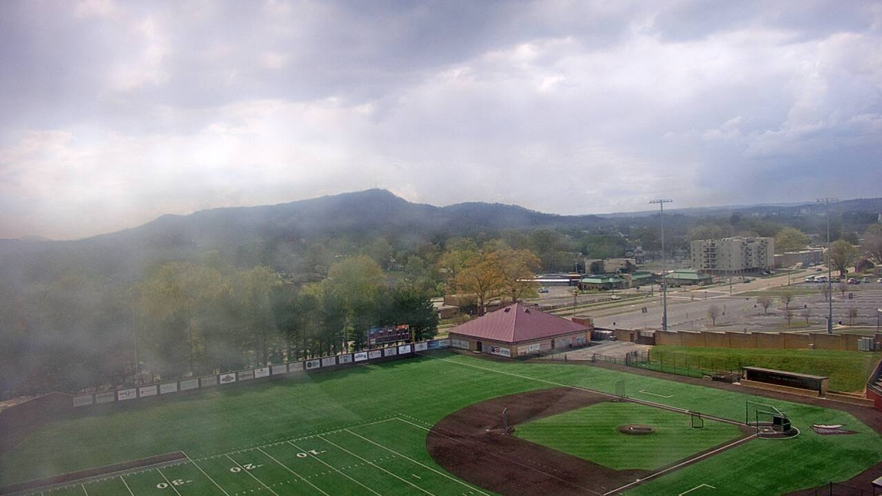 Thumbnail for current weather camera view from Dobyns Bennett High School in Kingsport, Tennessee